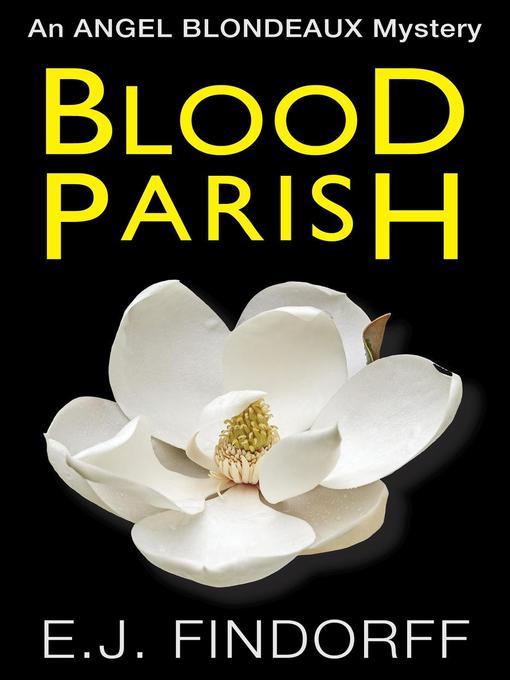 Cover image for Blood Parish